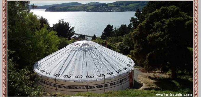 10m yurt