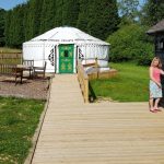 Sussexescapes Yurt