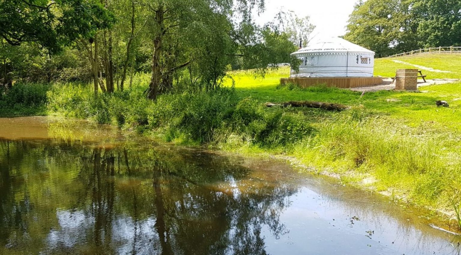 SALES! Unbeatable prices and value for money Yurts for Sale in the UK