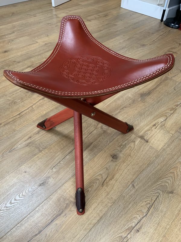 Yurt Stool