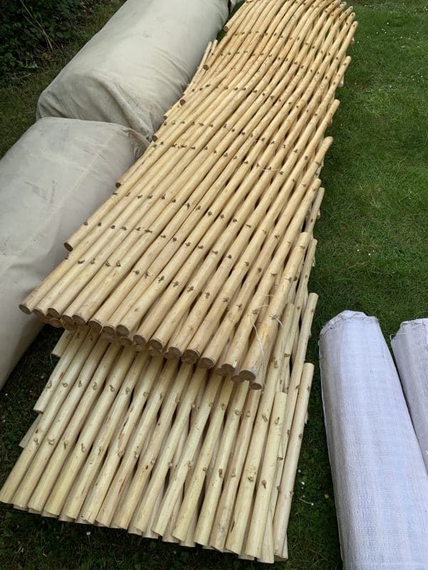 Yurt parts