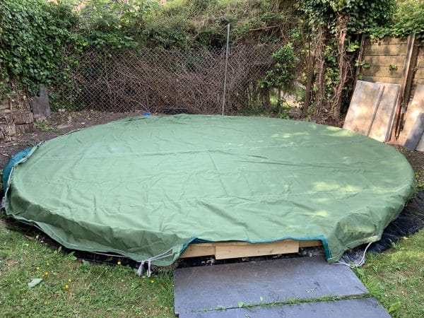 Groundsheet