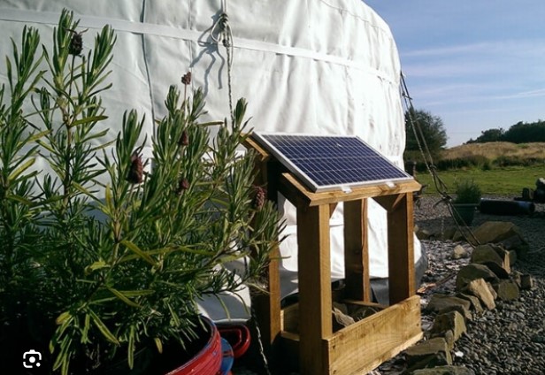 Solar panel