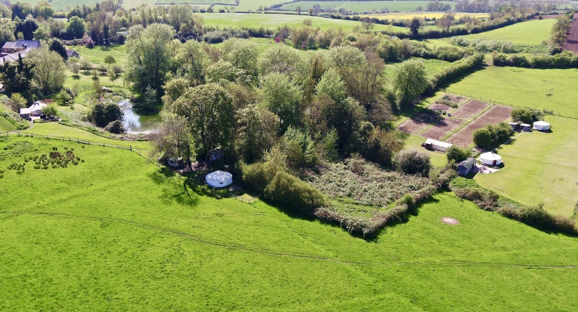 love2yurt | Yurt Specialists