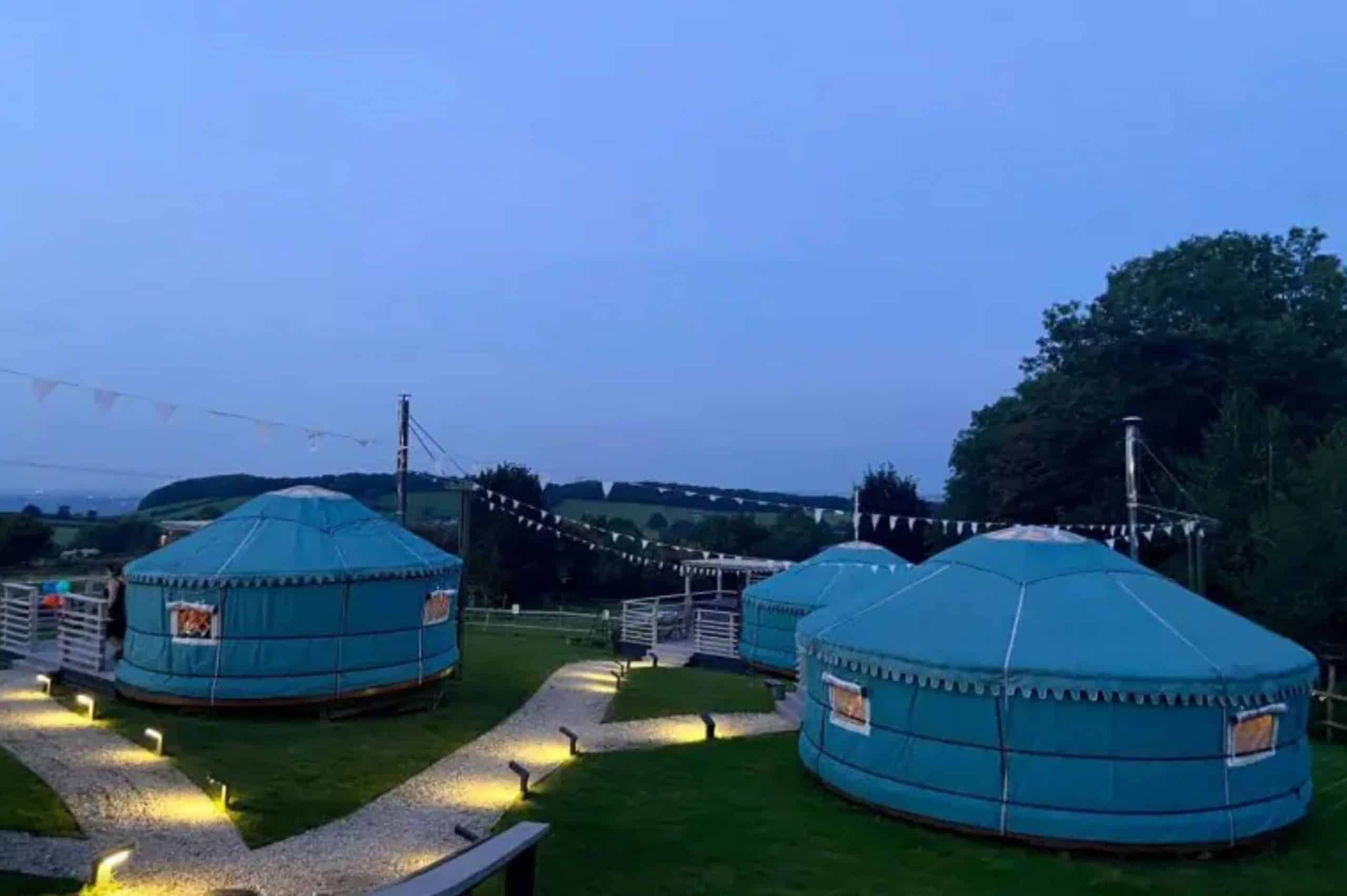Spire View Yurts | Yurt Specialists