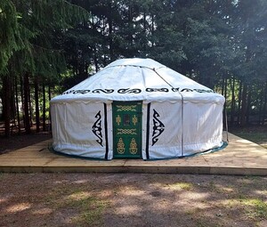 Runway's End Outdoor Centre | canal yurt - Visit our Oxford Show yurt or Speak to Us Runway's End Outdoor Centre | canal yurt