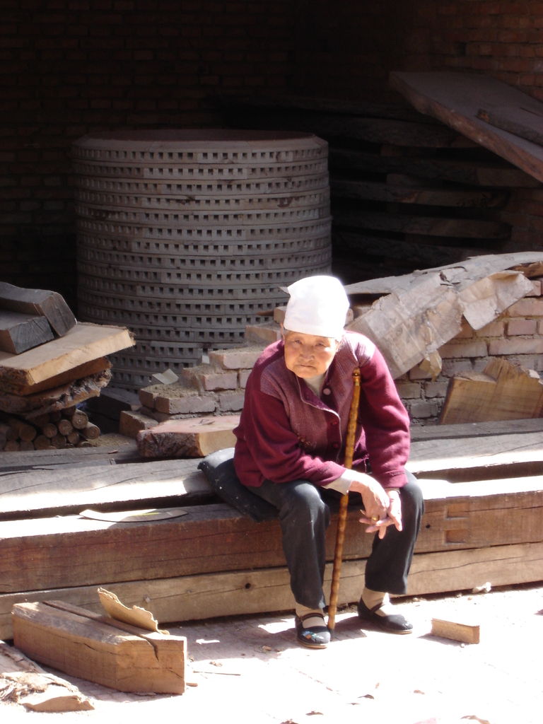 Grandma | Yurt Specialists