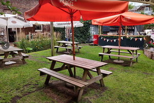6m commercial restaurant yurt UK - Free State Kitchen Yurt - Visit our Oxford Show yurt or Speak to Us 6m commercial restaurant yurt UK - Free State Kitchen Yurt