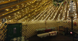 Commercial Yurt For Sale UK - Free State Kitchen Yurt - Visit our Oxford Show yurt or Speak to Us Commercial Yurt For Sale UK - Free State Kitchen Yurt