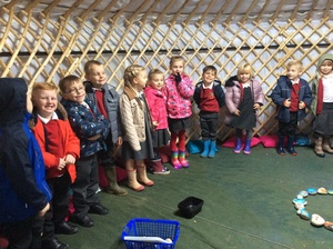 Inside the Yurt How Outdoor Classrooms Boost Student Engagement - Welcome to Yurt Specialists Discover how non-traditional spaces like yurts are transforming primary education. Learn the benefits of immersive, hands-on learning environments for young students.